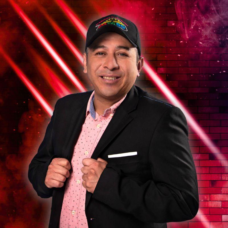 slide broadcasterGerardo Rojas