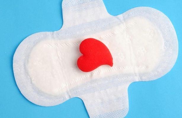Significado del color de tu sangrado menstrual