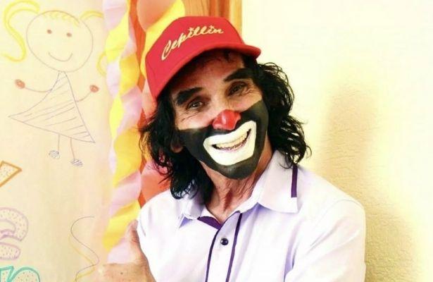 Muere Cepillín, el famoso payasito mexicano a los 75 años de edad