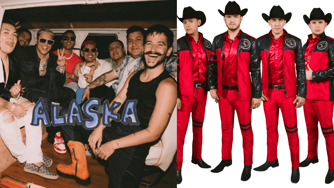 ¿La canción «Alaska» de Grupo Firme es un plagio? Exhiben las pruebas