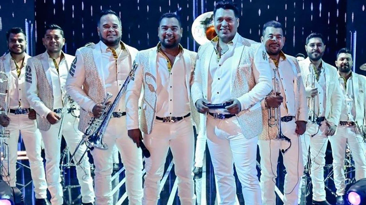 Banda MS: Personal de staff sufre accidente durante desmontaje