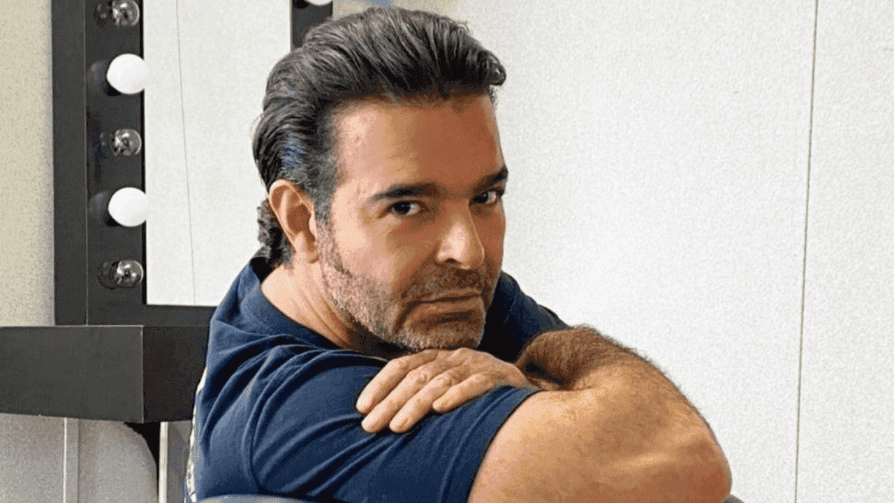Pablo Montero es acusado por presunto abuso sexual