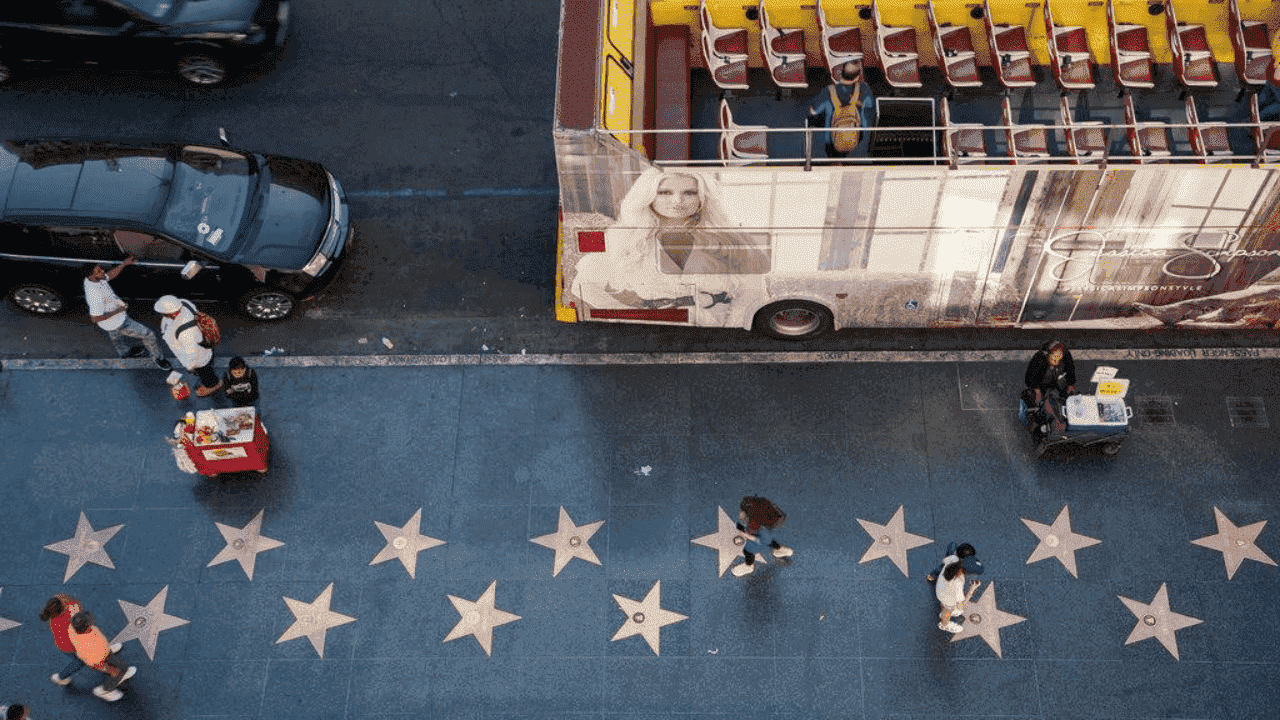 8 Artistas del regional mexicano con una estrella en Hollywood