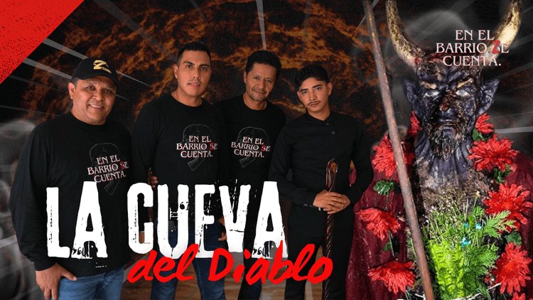 Entramos a la cueva del Diablo en Catemaco📍 con El Brujo Mayor y esto pasó….🕯️
