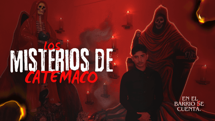 Los Misterios de Catemaco... Tierra de brujos 🔮📿🧿🌱