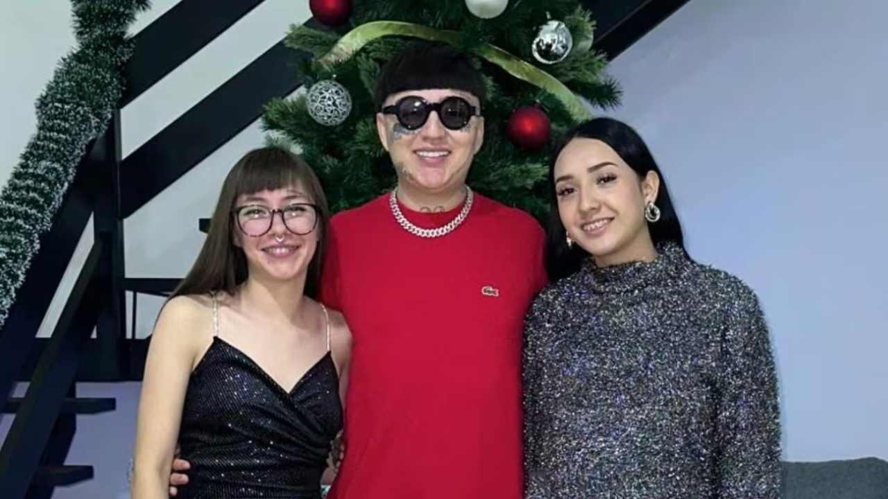 Dani Flow anuncia embarazo de su esposa y ruptura con Valeria Zepeda tras boda