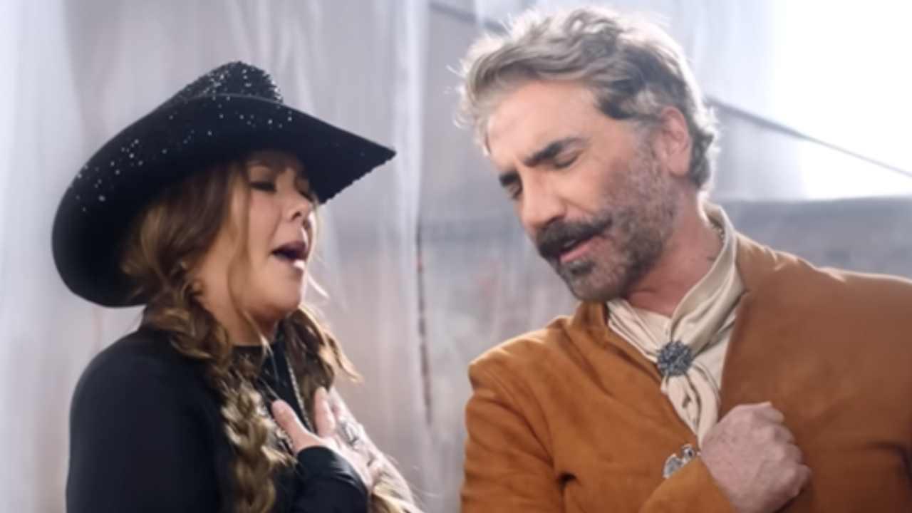 Un Bendito Día – Yuridia, Alejandro Fernández