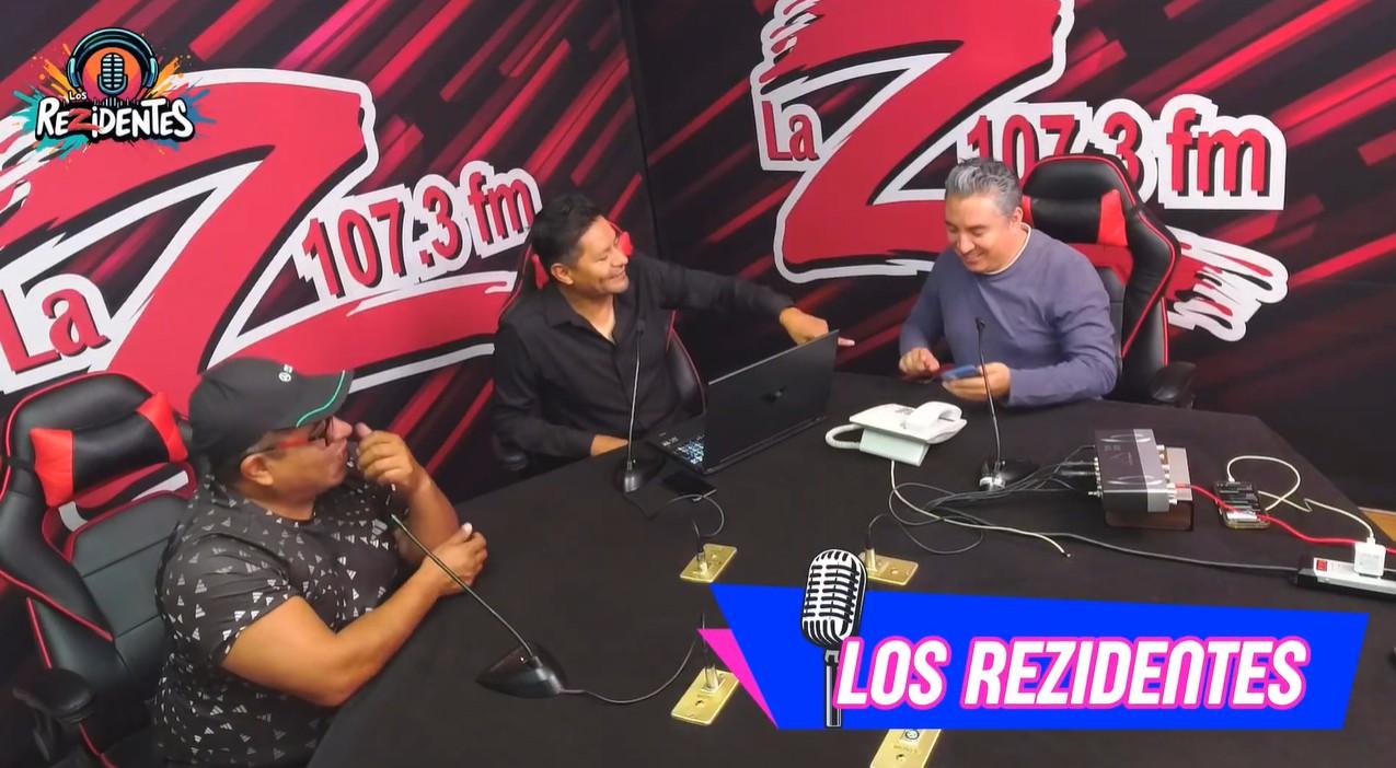 #EnVivoLosRezidentes | ¡Disfrutemos y demos lo mejor de nosotros a MAMÁ!
