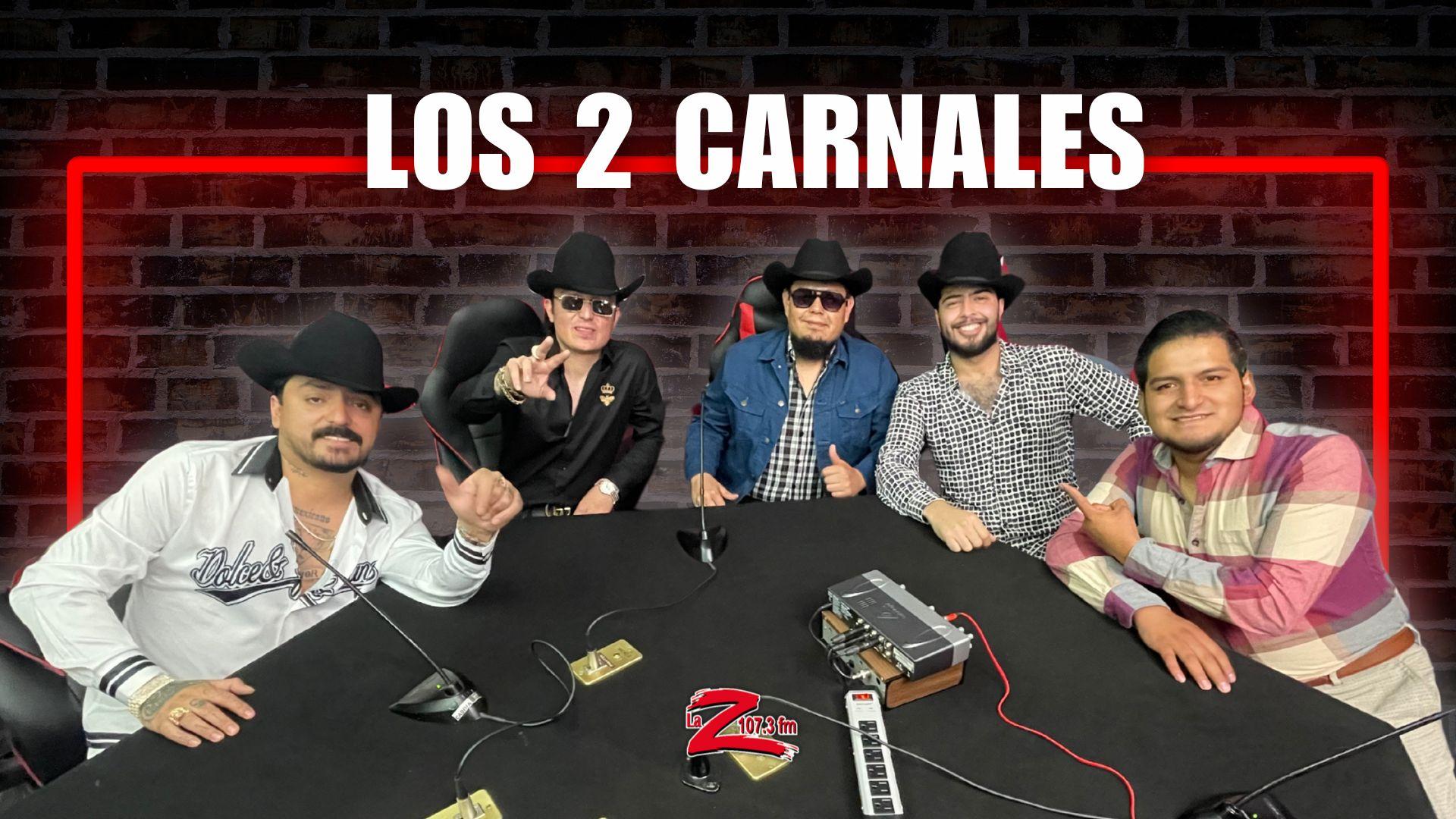 #EntrevistaZ | ¿Por qué es tan importante «El Fantasma» en la trayectoria de Los Dos Carnales?