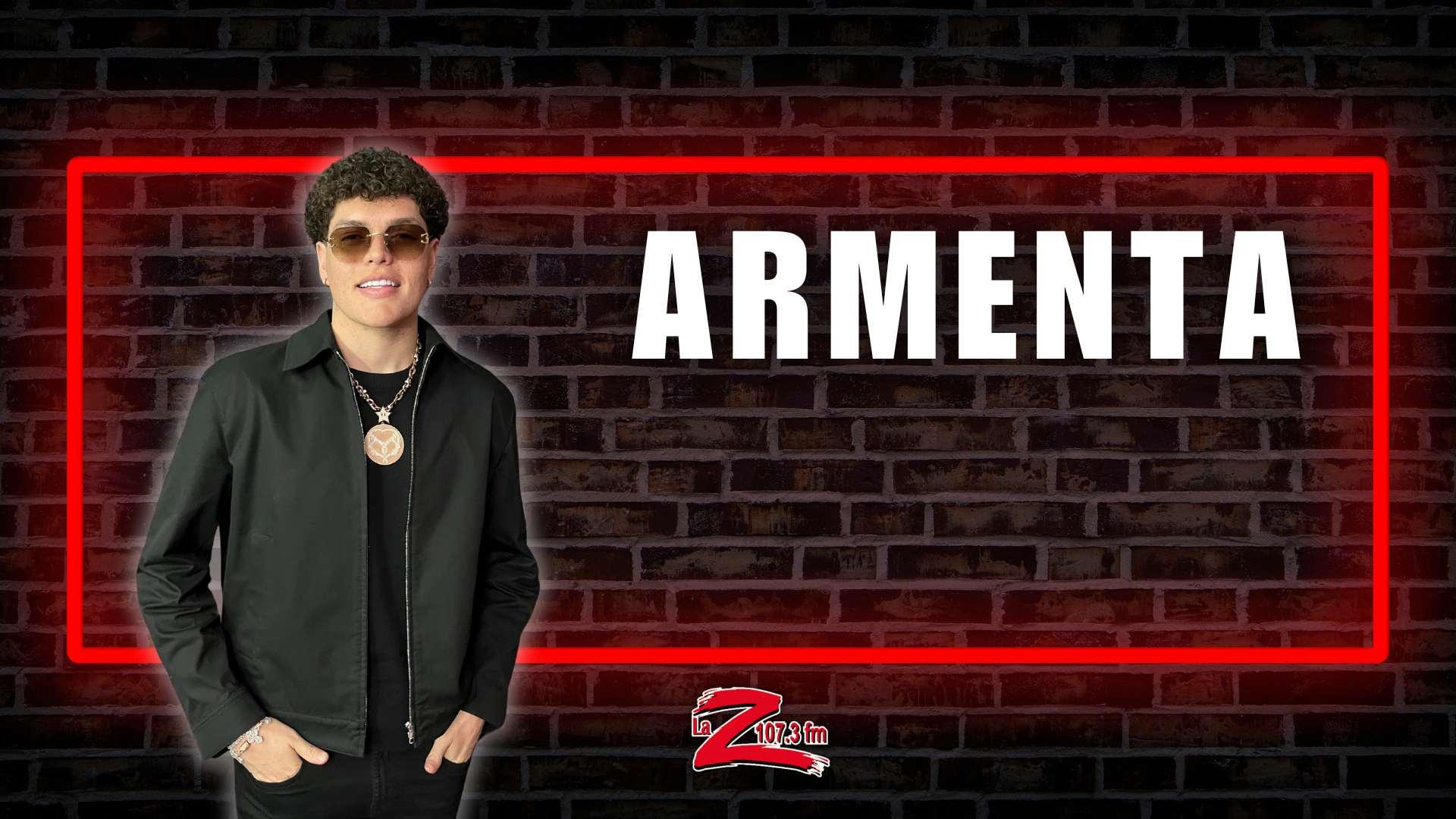 EntrevistaZ | Armenta nos presenta en exclusiva su nuevo sencillo «Pensando y Pensando