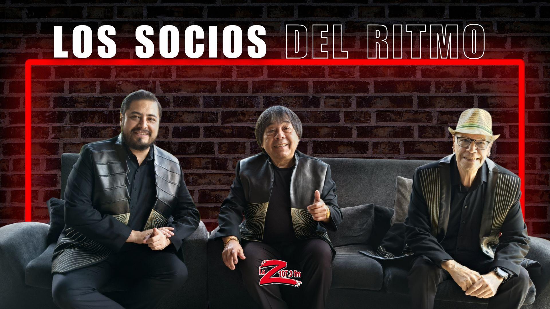 Los Socios del Ritmo nos presentan «Llegó la Cumbia al Auditorio Nacional»