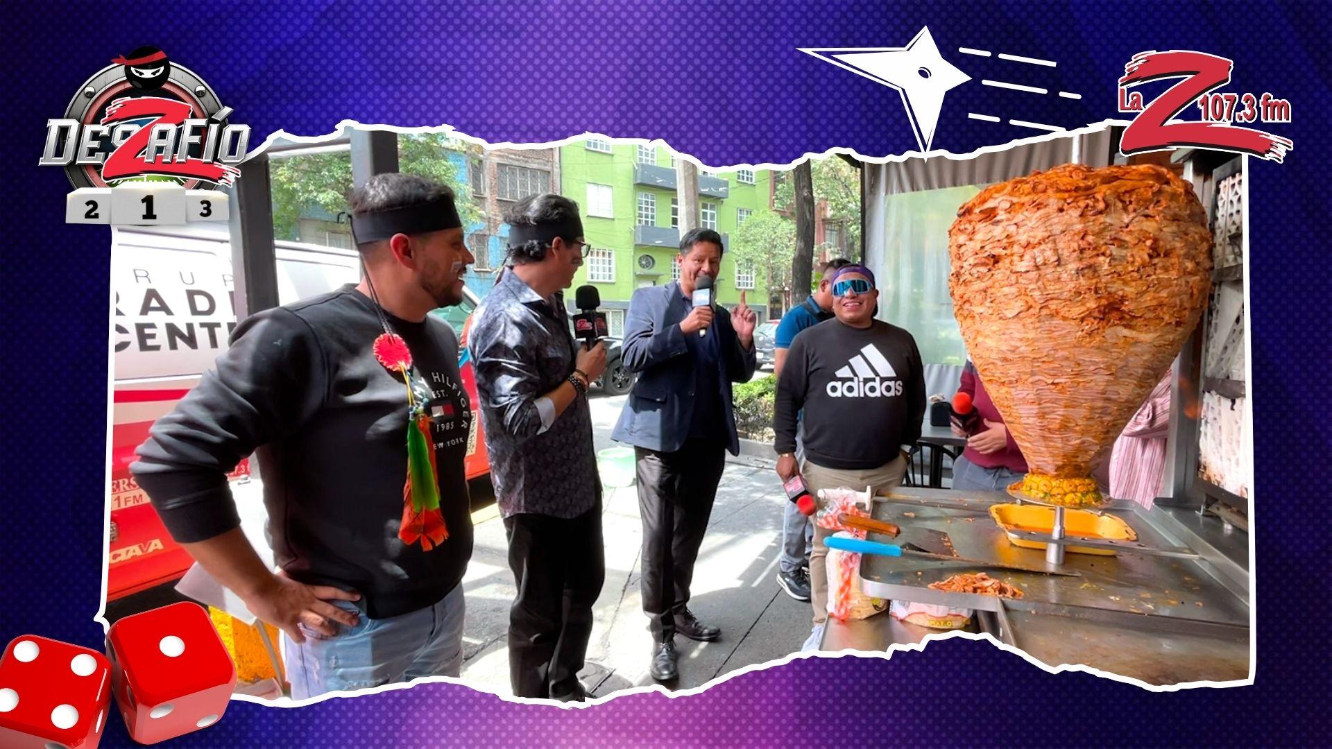 #DesafíoZVIP | ¿Quién preparó los mejores tacos al pastor? Cuisillos VS Los ReZidentes