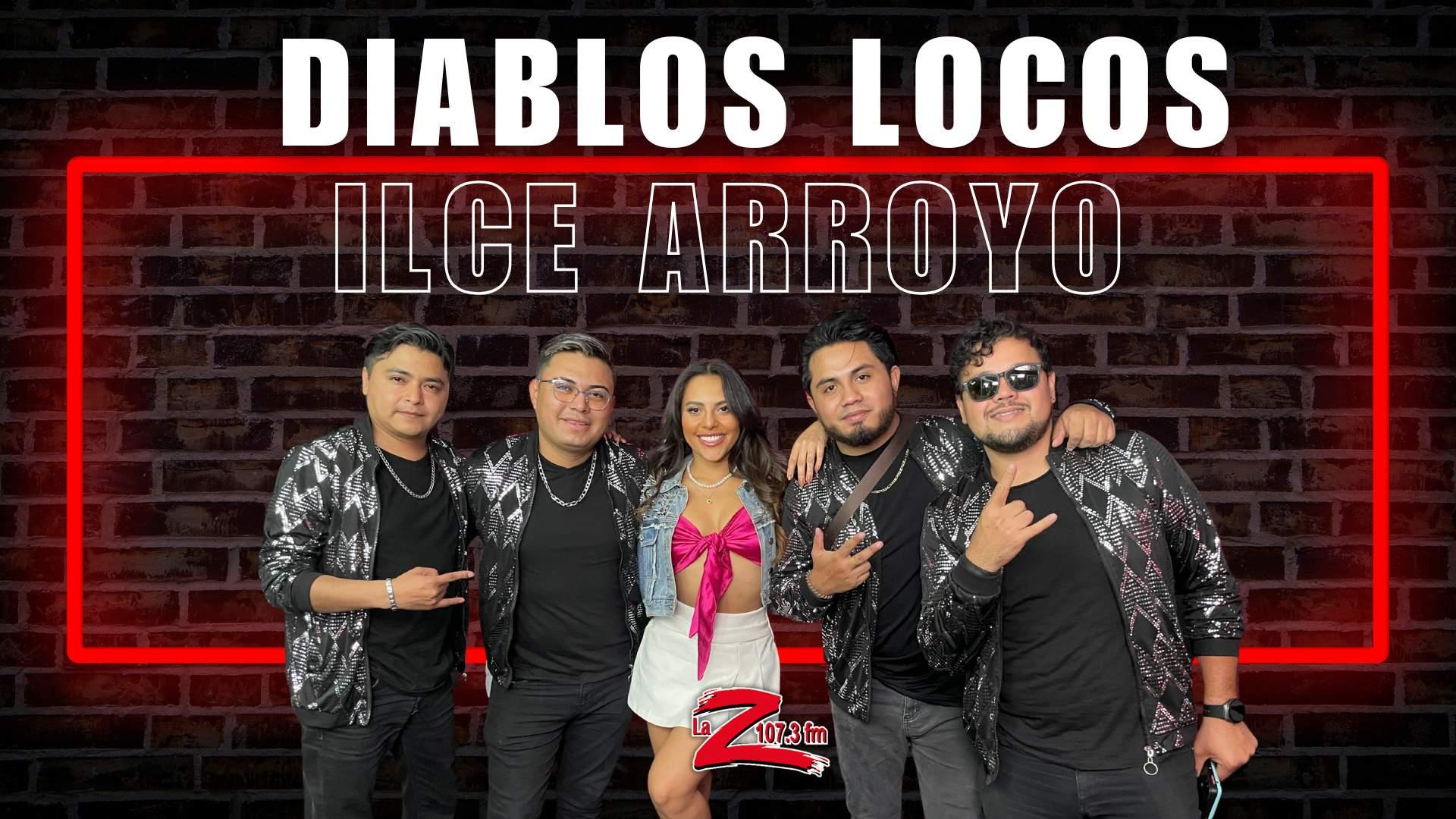 Diablos Locos & Ilce Arroyo nos cuentan TODO sobre “¿Cuántas Veces Más?”