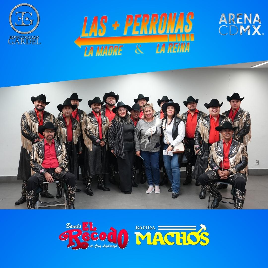 Meet & Greet LAS MAS PERRONAS CDMX (10)
