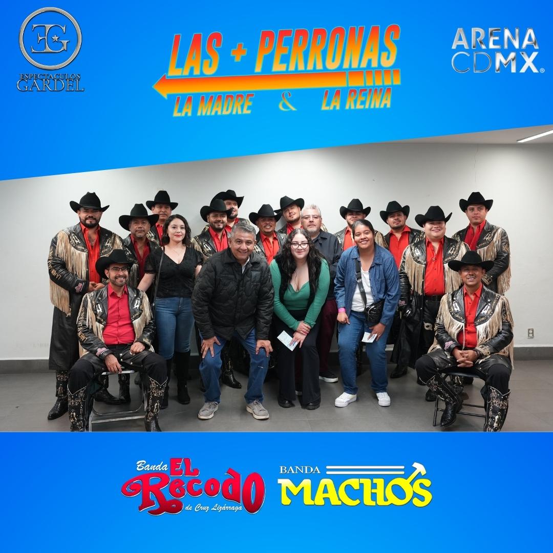 Meet & Greet LAS MAS PERRONAS CDMX (11)