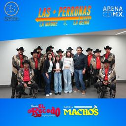 Meet & Greet LAS MAS PERRONAS CDMX (12)