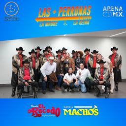 Meet & Greet LAS MAS PERRONAS CDMX (14)
