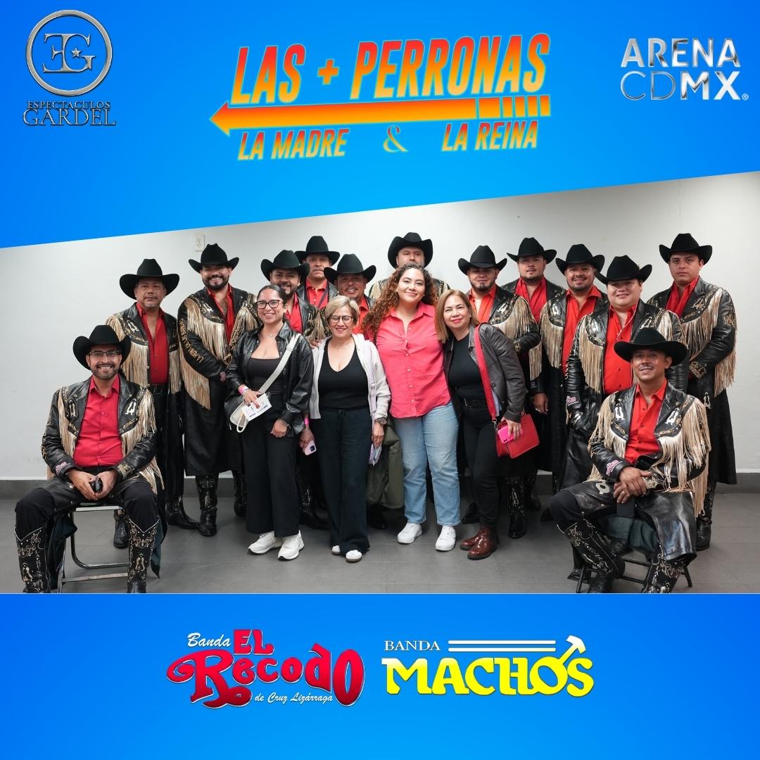 Meet & Greet LAS MAS PERRONAS CDMX (16)