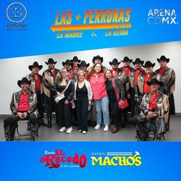 Meet & Greet LAS MAS PERRONAS CDMX (16)