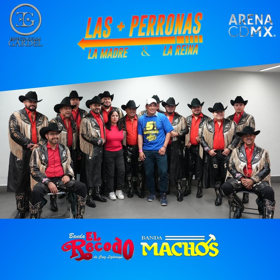 Meet & Greet LAS MAS PERRONAS CDMX (2)