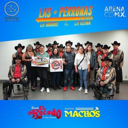 Meet & Greet LAS MAS PERRONAS CDMX (20)