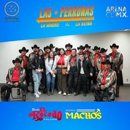 Meet & Greet LAS MAS PERRONAS CDMX (21)