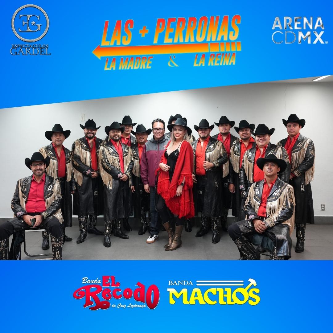 Meet & Greet LAS MAS PERRONAS CDMX (24)