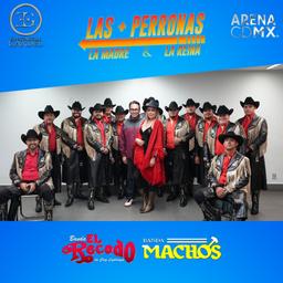 Meet & Greet LAS MAS PERRONAS CDMX (24)
