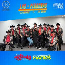 Meet & Greet LAS MAS PERRONAS CDMX (25)