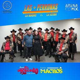 Meet & Greet LAS MAS PERRONAS CDMX (27)