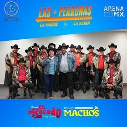 Meet & Greet LAS MAS PERRONAS CDMX (3)