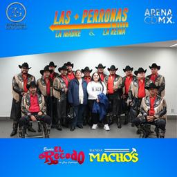 Meet & Greet LAS MAS PERRONAS CDMX (9)