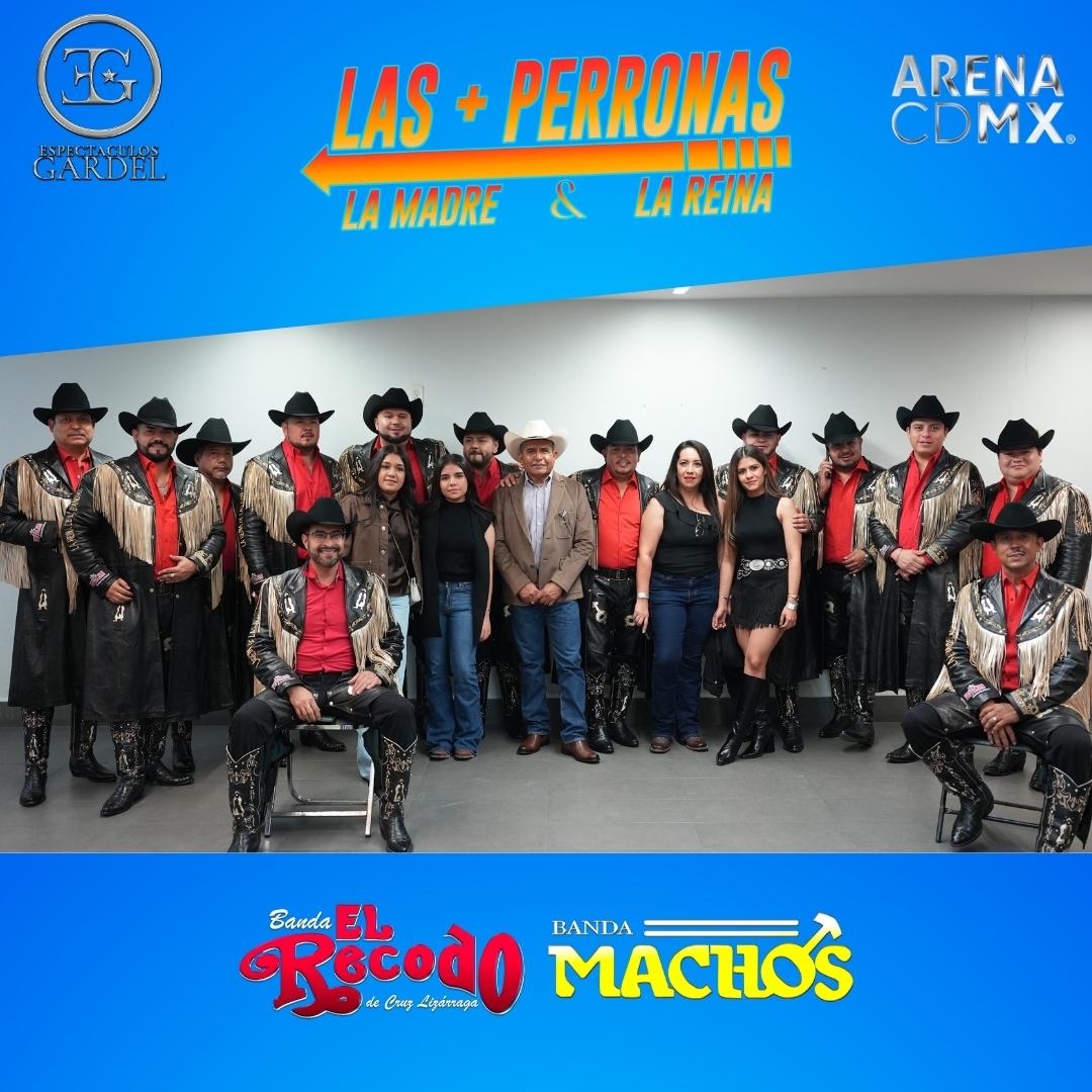 Meet & Greet LAS MAS PERRONAS CDMX