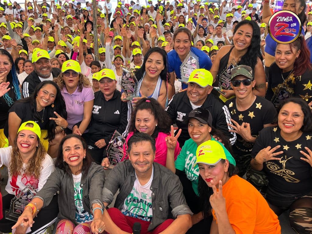 Fotos zumba tultitlan 1