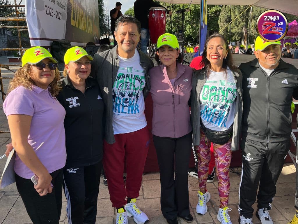 Fotos zumba tultitlan 10