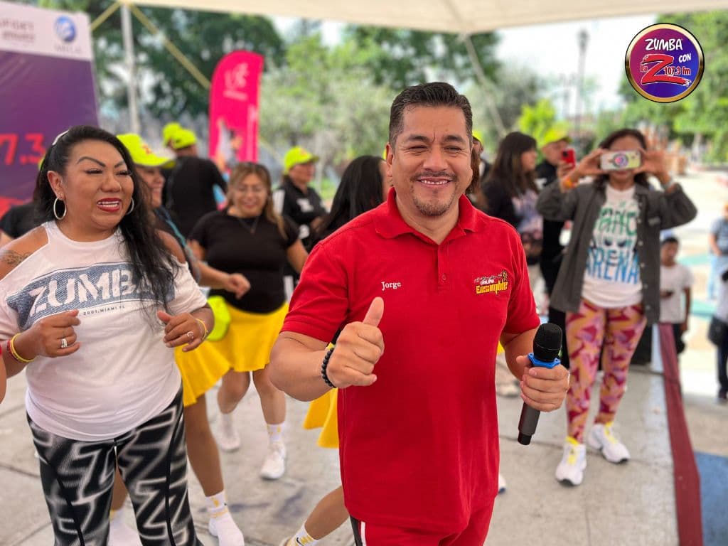 Fotos zumba tultitlan 12