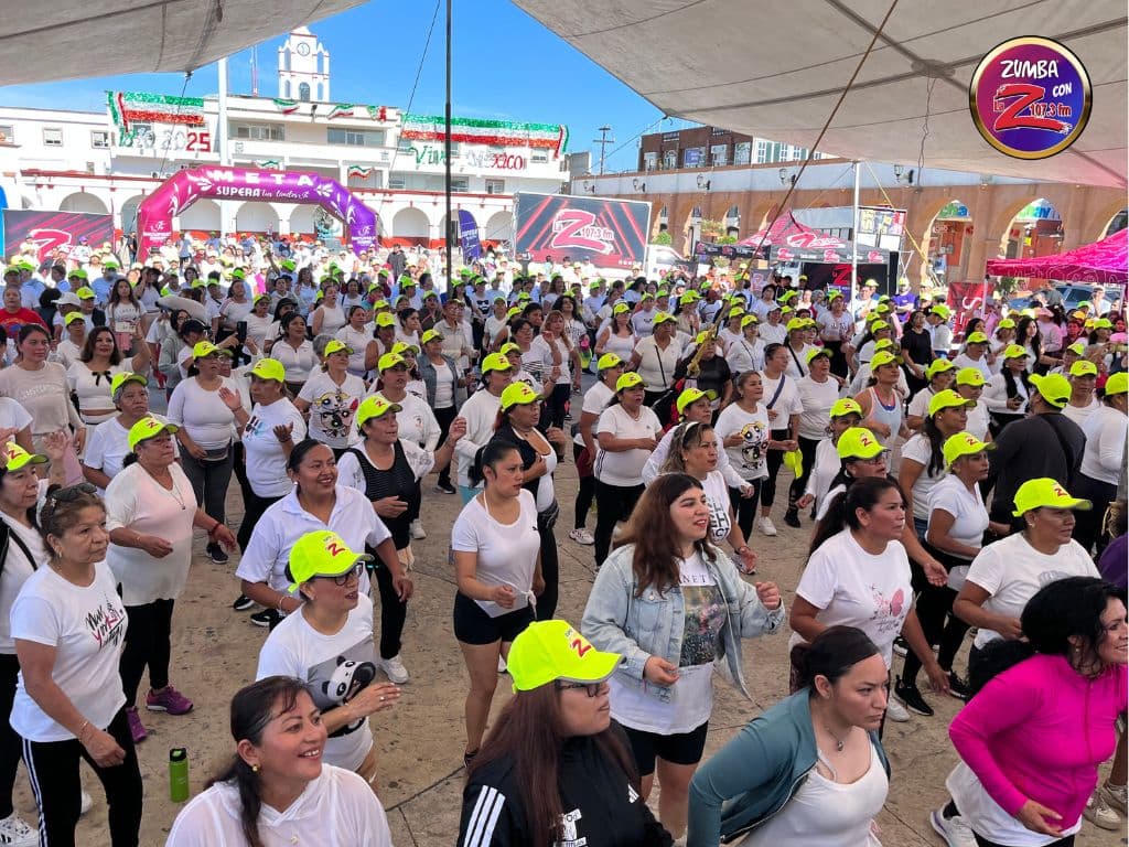 Fotos zumba tultitlan 13
