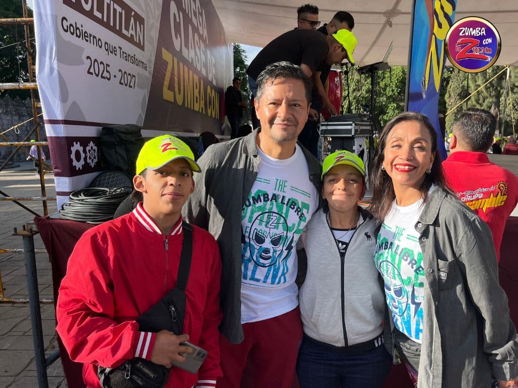 Fotos zumba tultitlan 15