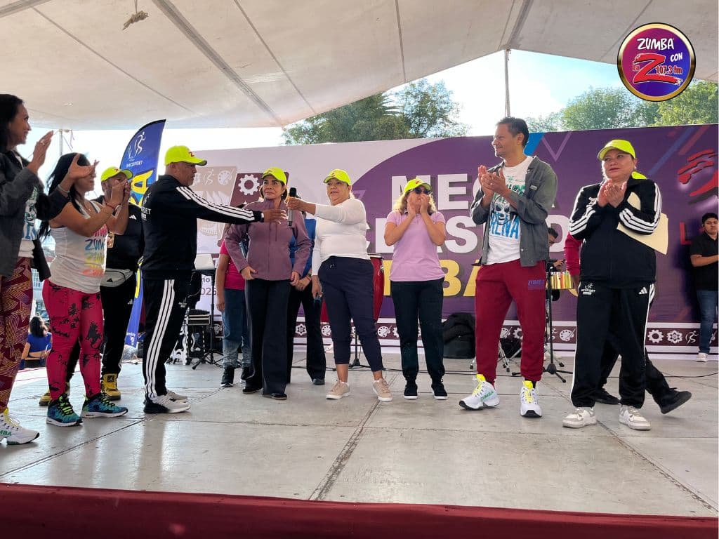 Fotos zumba tultitlan 18