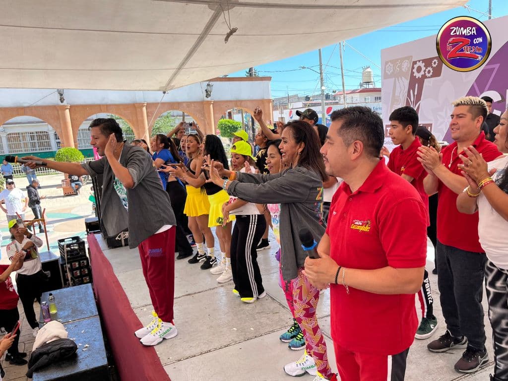 Fotos zumba tultitlan 2