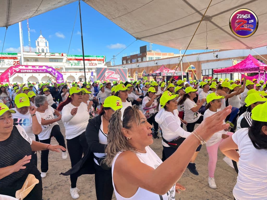 Fotos zumba tultitlan 21