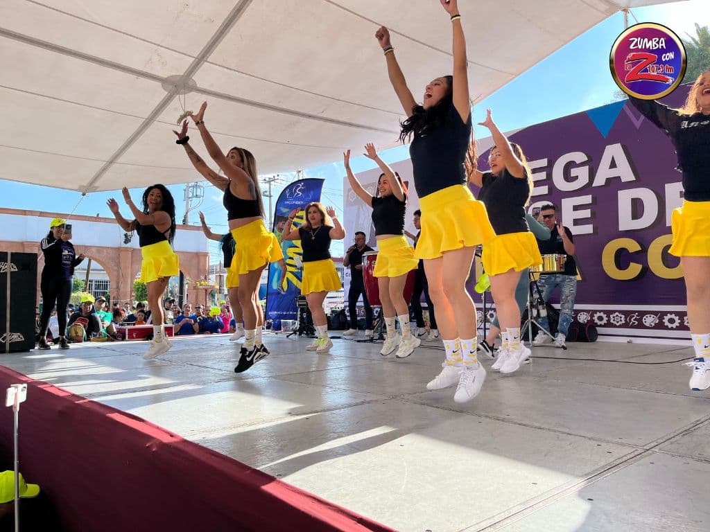 Fotos zumba tultitlan 22