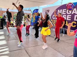 Fotos zumba tultitlan 24