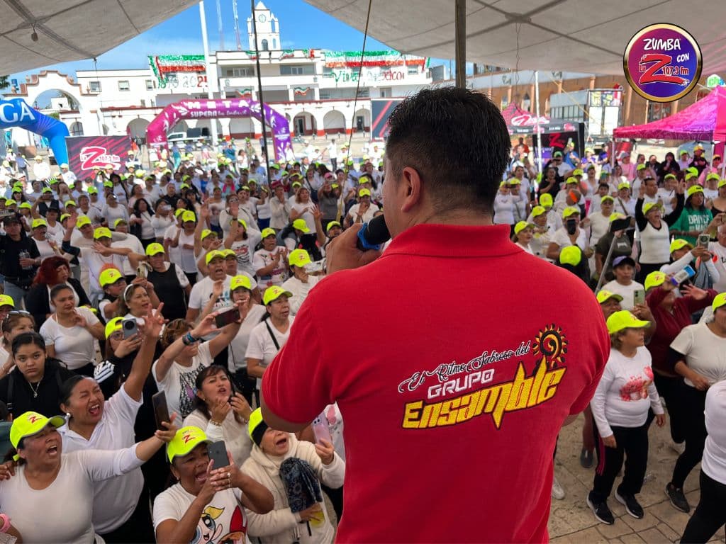 Fotos zumba tultitlan 3