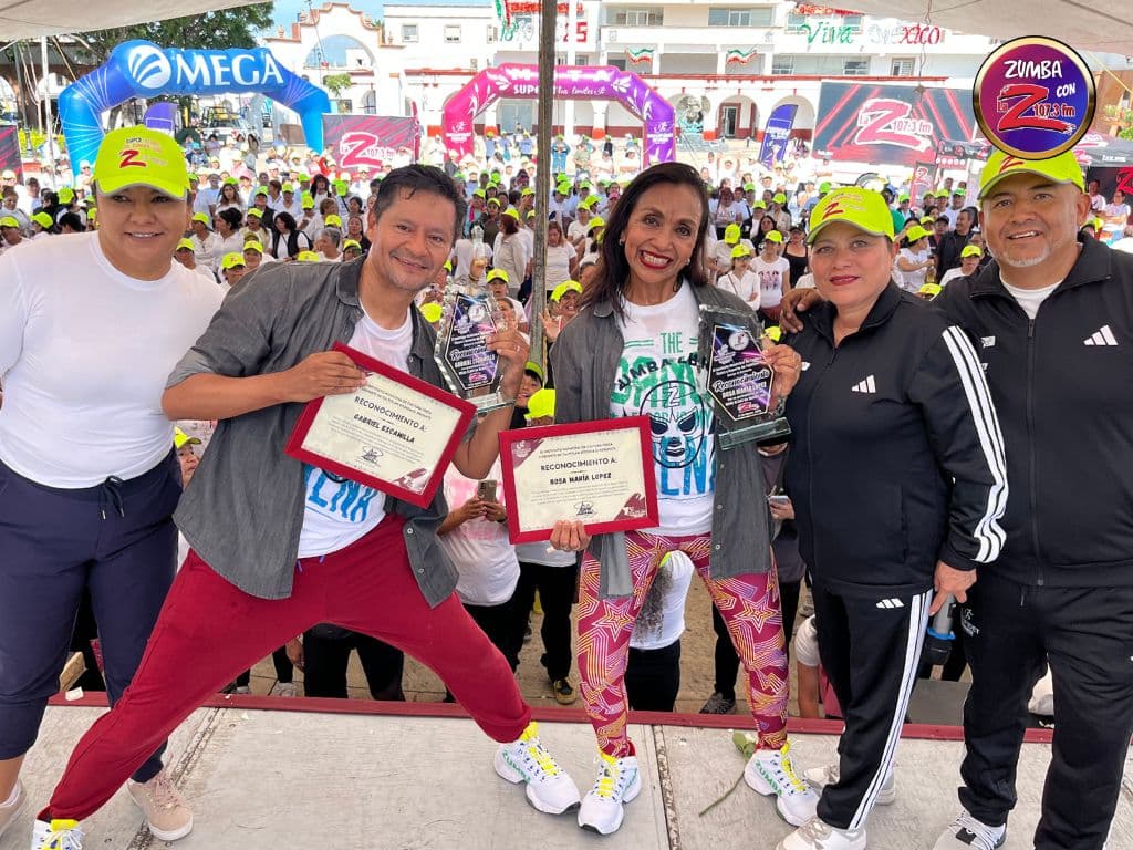 Fotos zumba tultitlan 4