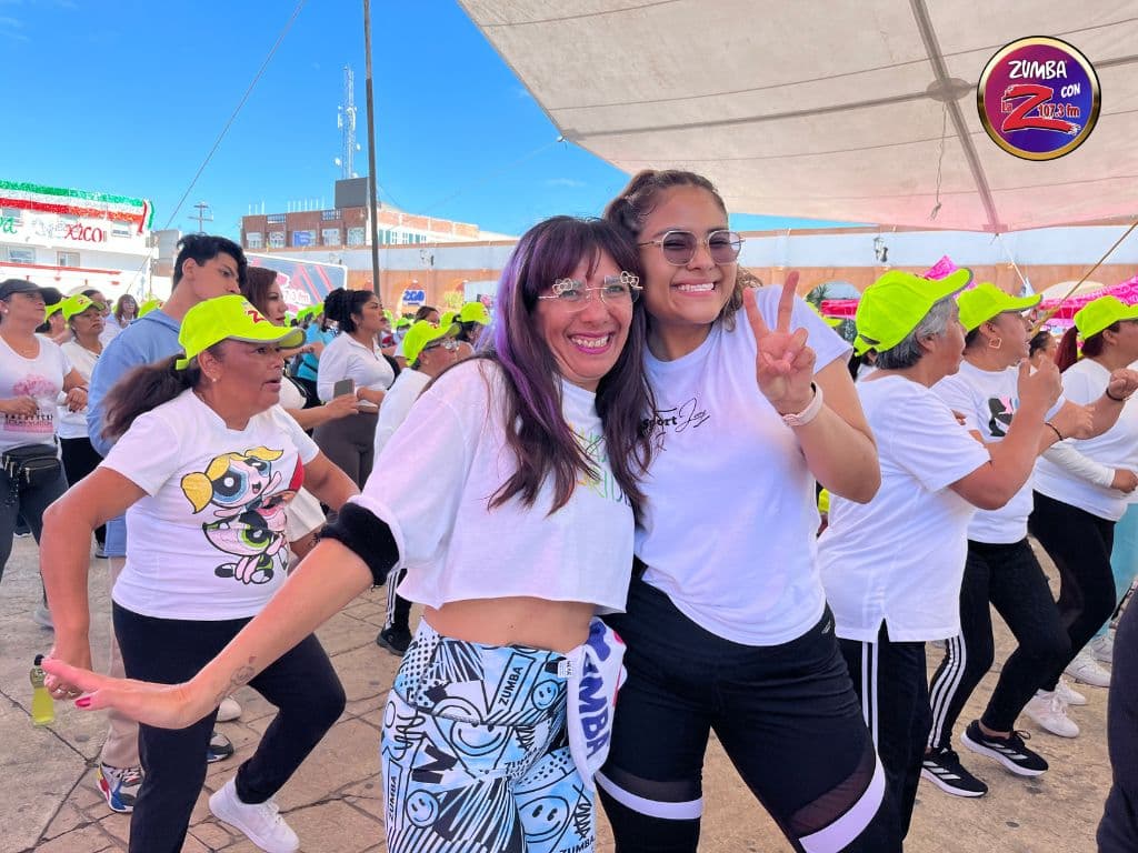 Fotos zumba tultitlan 5