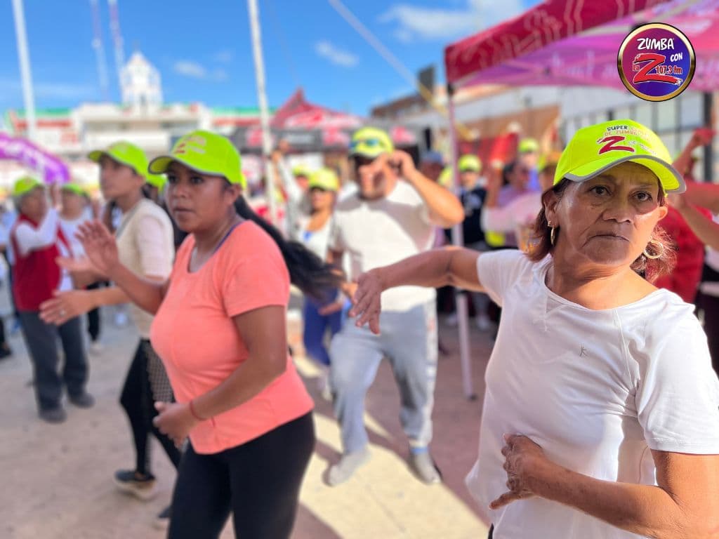 Fotos zumba tultitlan 7