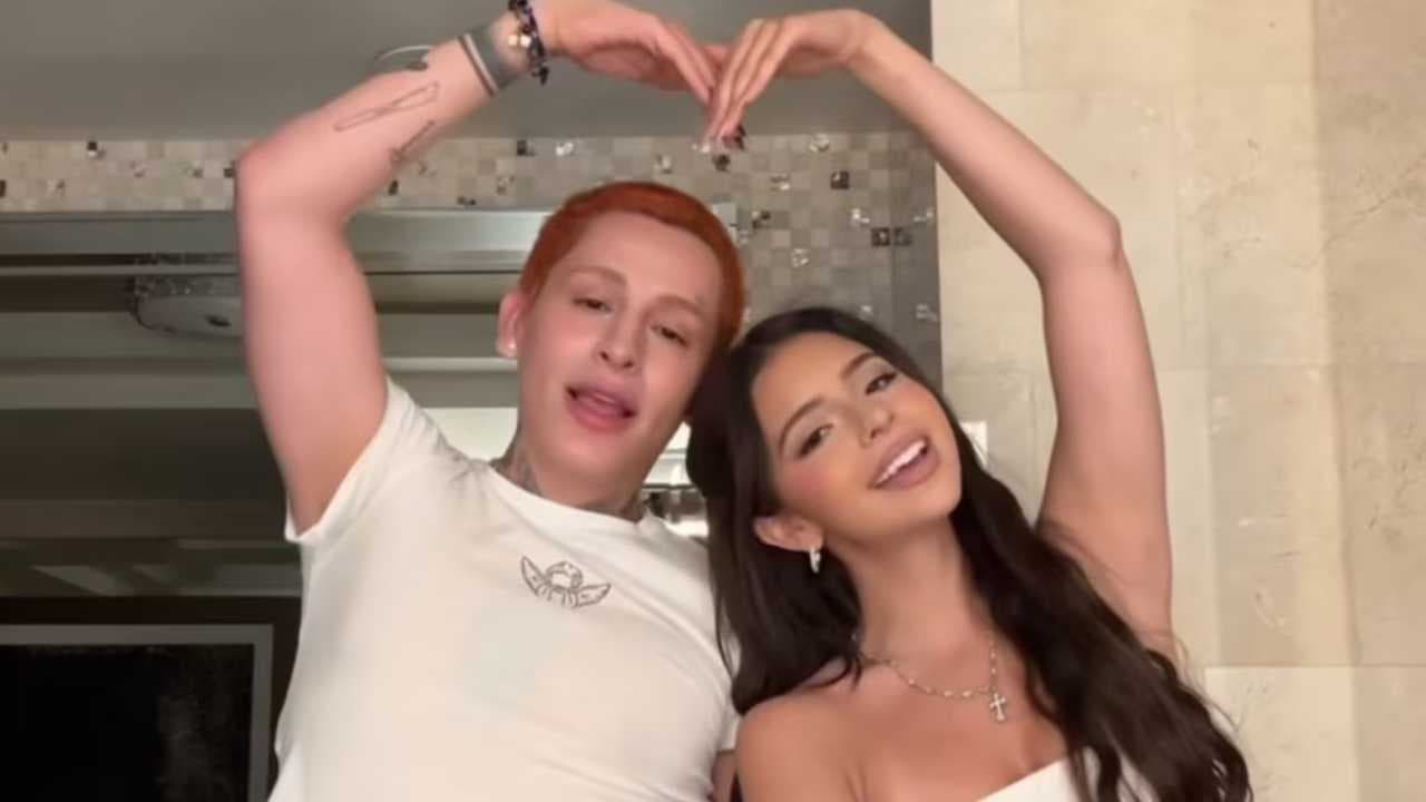 Kunno confirma si Ángela Aguilar está embarazada o no | La Z 107.3 FM