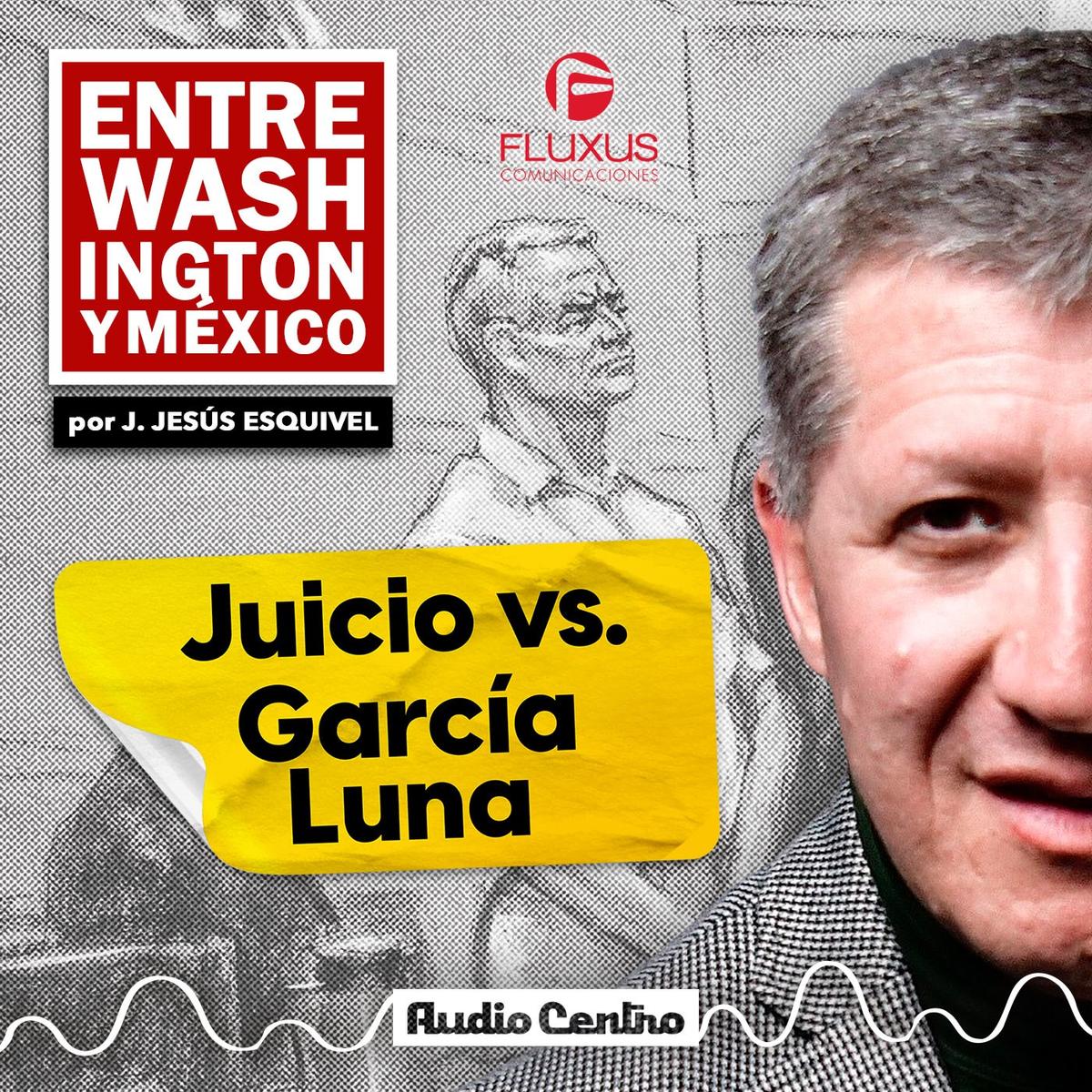 Juicio contra García Luna por Jesús Esquivel