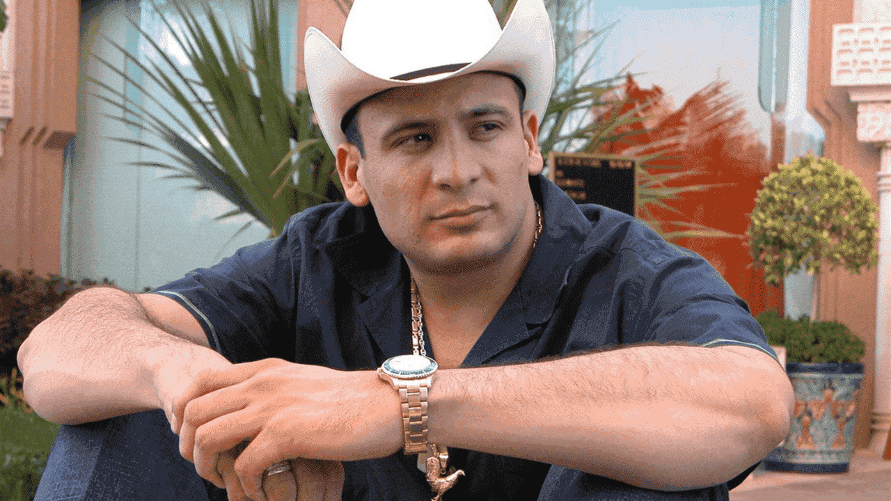 Valentín Elizalde, emblema de la música regional mexicana | La Z | La Z 107.3 FM